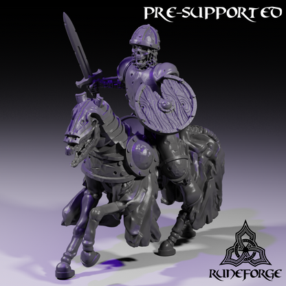 Skeleton Cavalry Bundle
