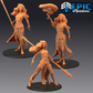 Cloud Giantess Set