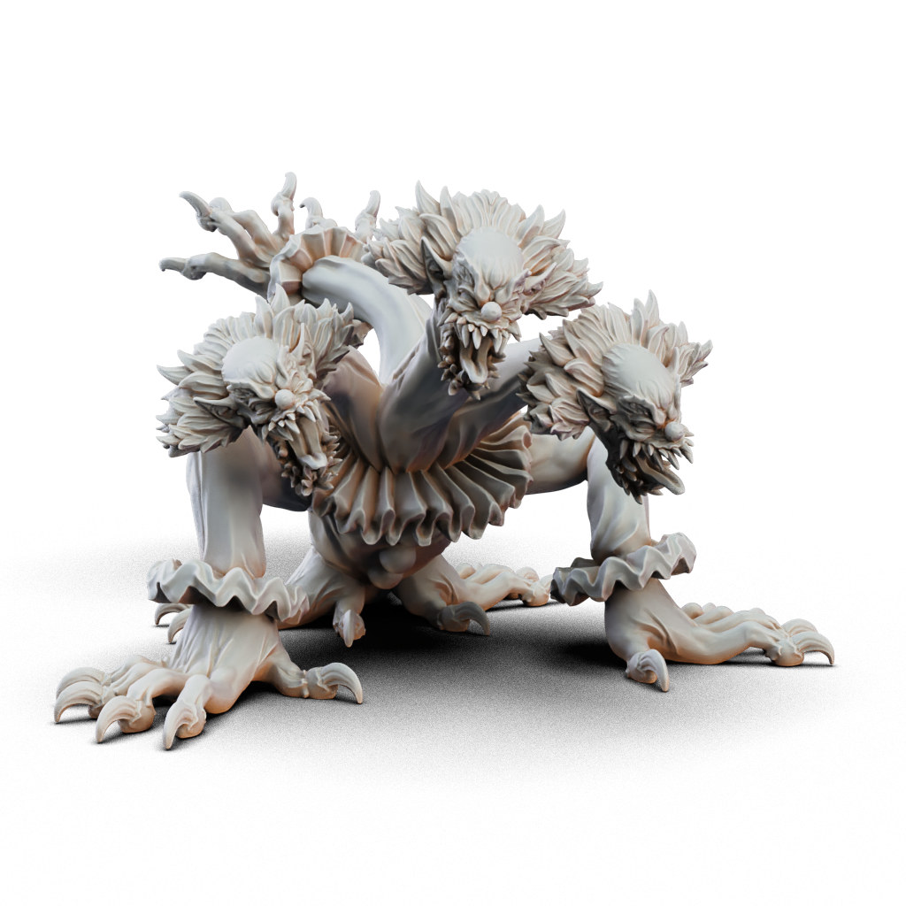 Clown Hydra