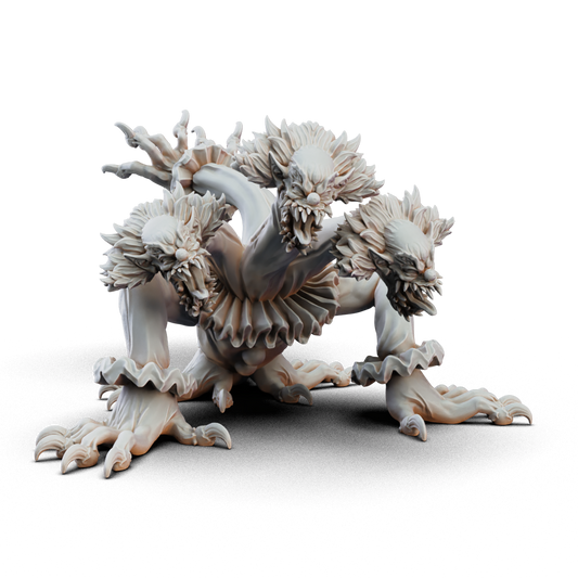 Clown Hydra