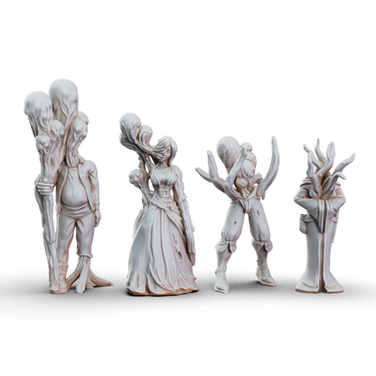 Corrupted Towns Folk Bundle