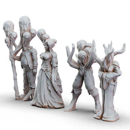 Corrupted Towns Folk Bundle