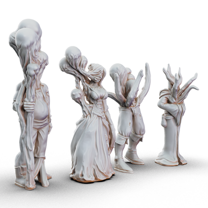 Corrupted Towns Folk Bundle