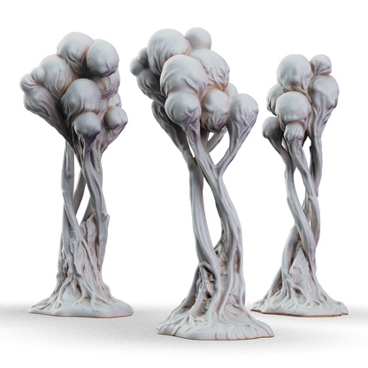 Corrupted Trees Bundle