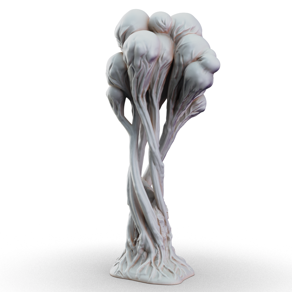 Corrupted Trees Bundle