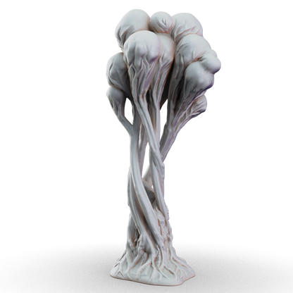 Corrupted Trees Bundle