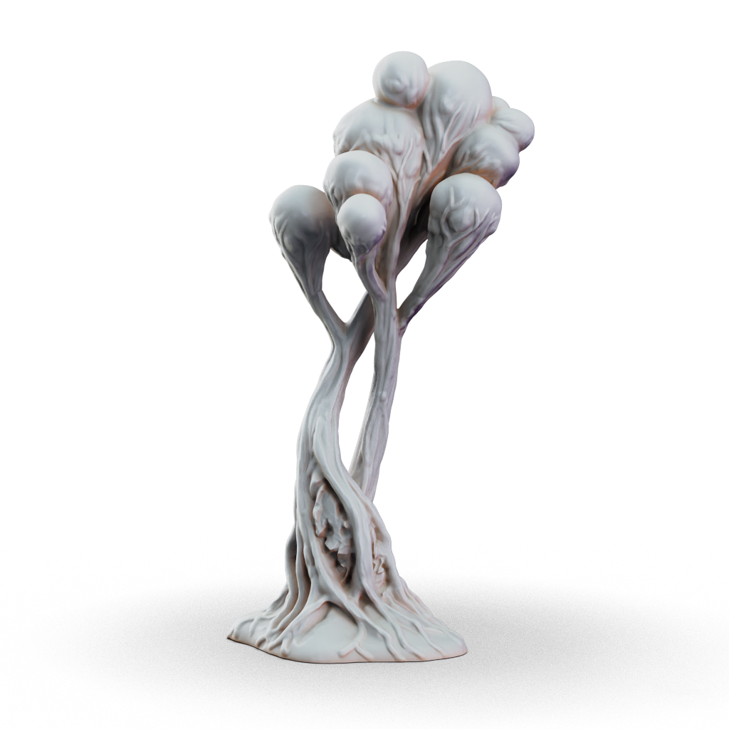 Corrupted Trees Bundle