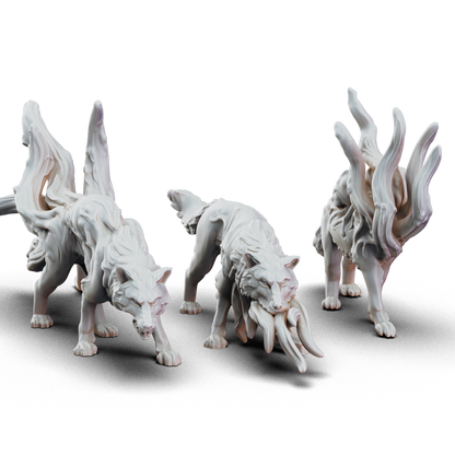 Corrupted Wolves Bundle