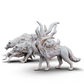 Corrupted Wolves Bundle