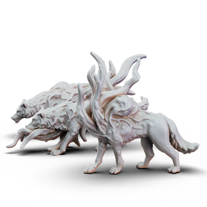 Corrupted Wolves Bundle