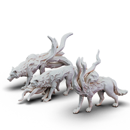 Corrupted Wolves Bundle