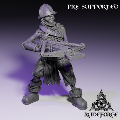 Skeleton Crossbow Bundle