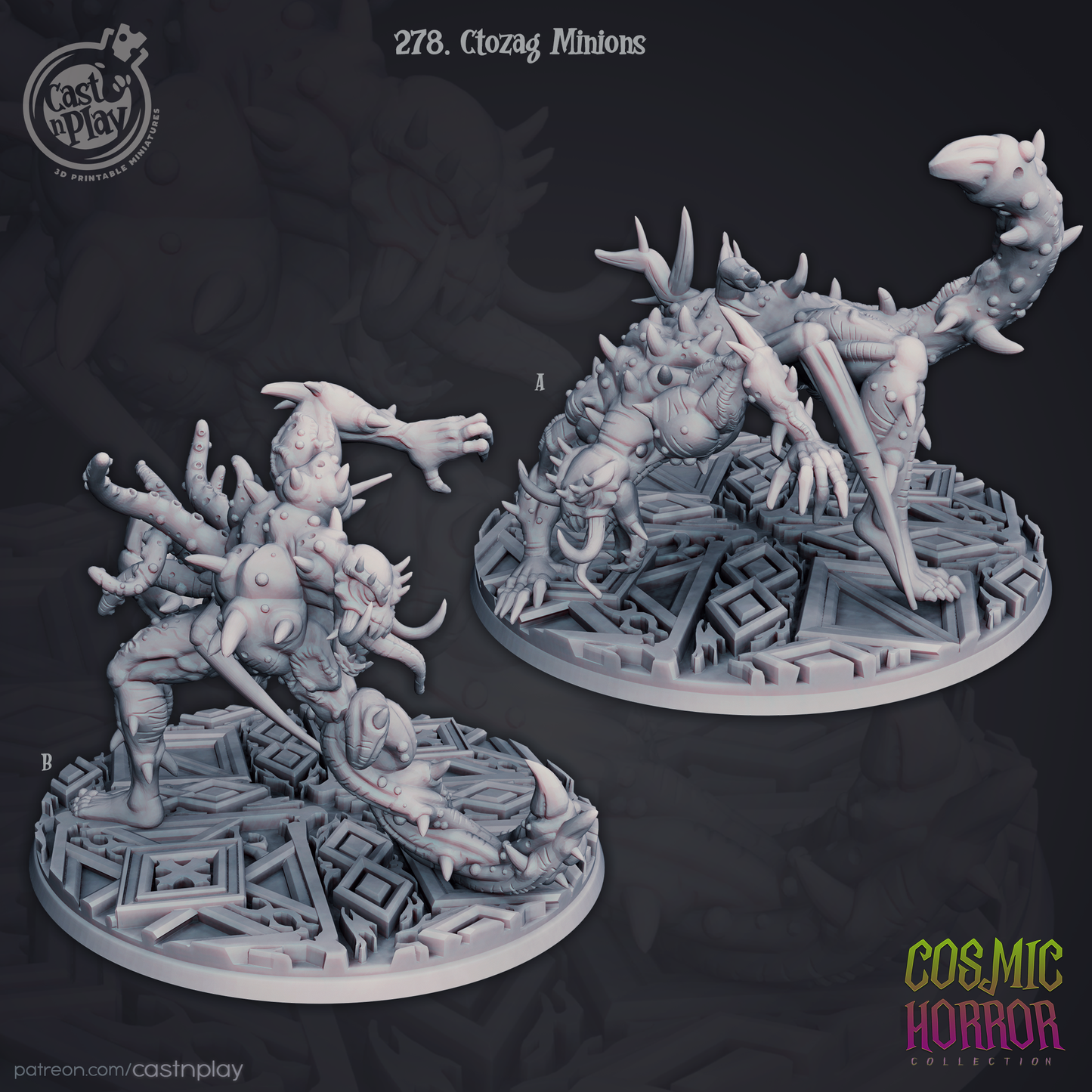 Ctozag Minions Bundle