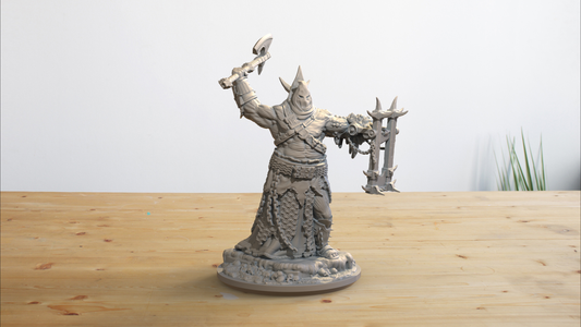 Cult Executioner