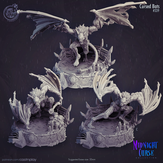 Cursed Bats Bundle