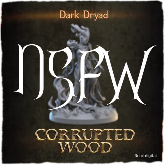 Dark Dryad