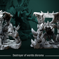 Destroyer of Worlds Diorama