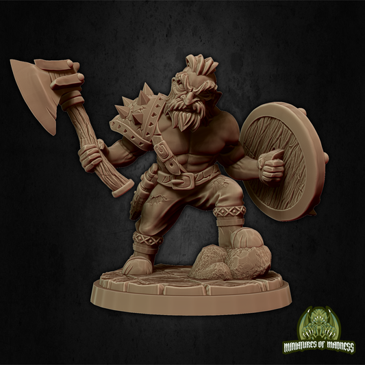 Doran Grimlook