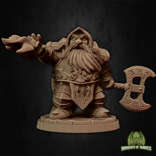 Dorfas The Eldritch Knight