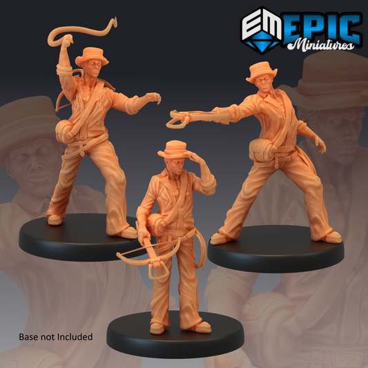Dungeon Explorers