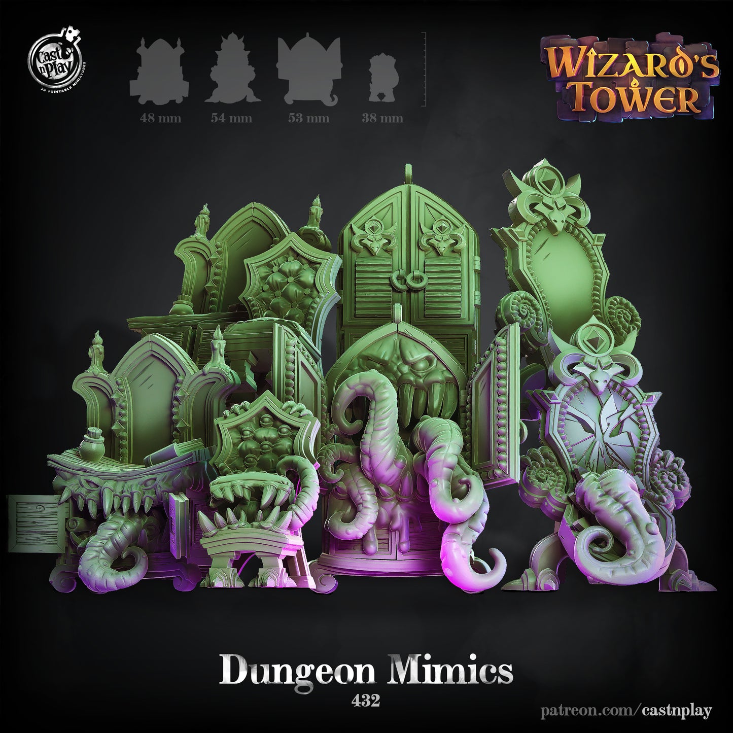 Mimics