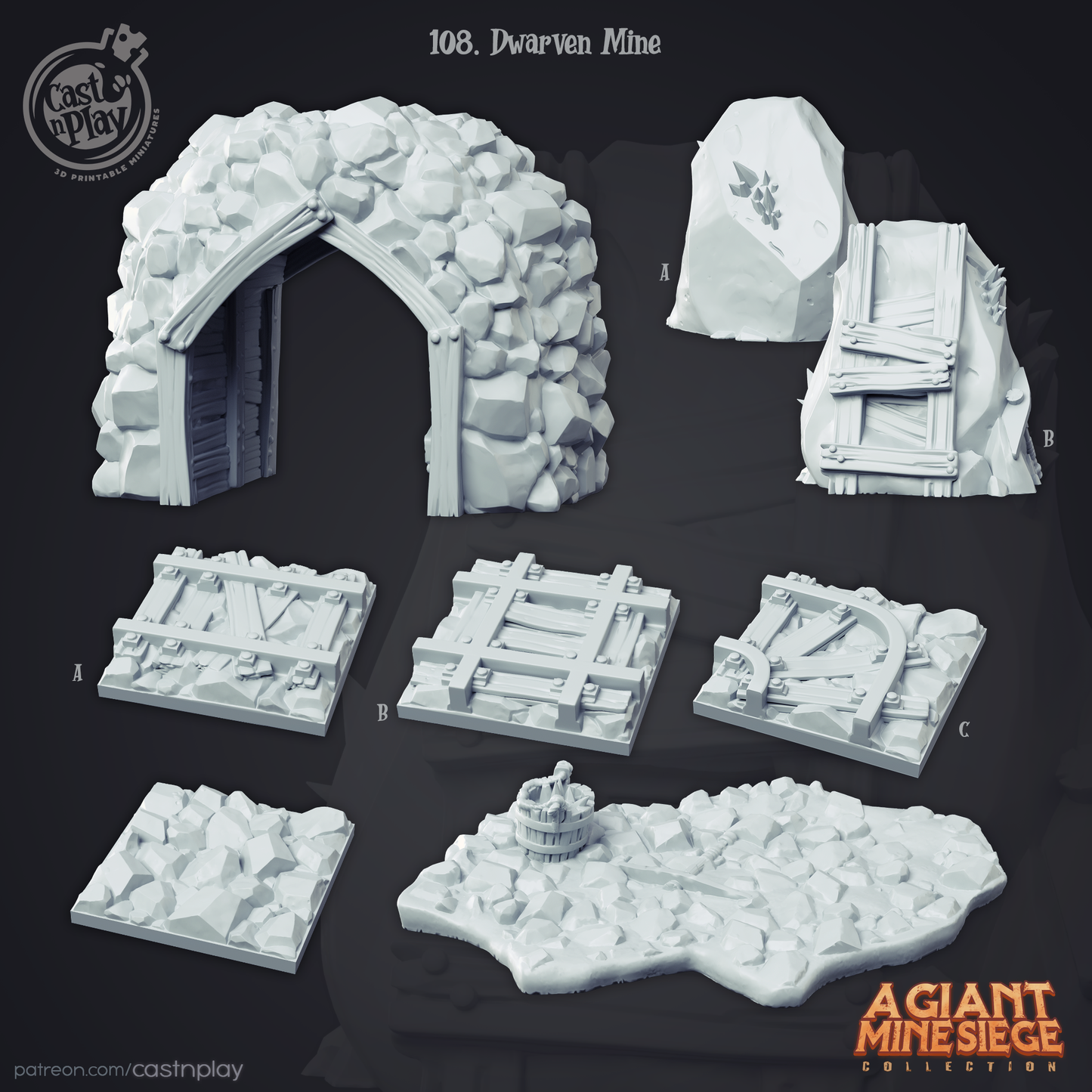 Dwarven Mine