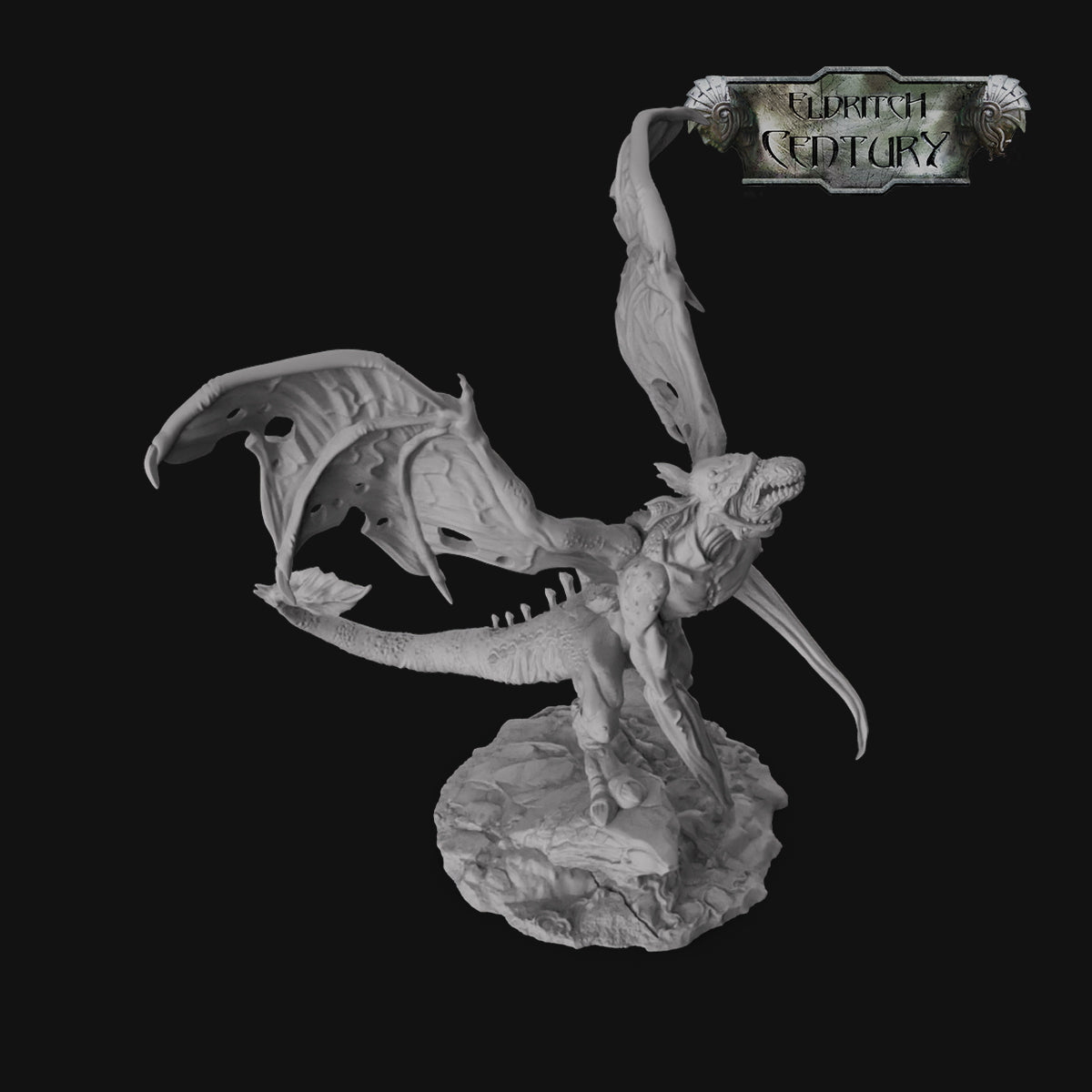 Reaper Flying