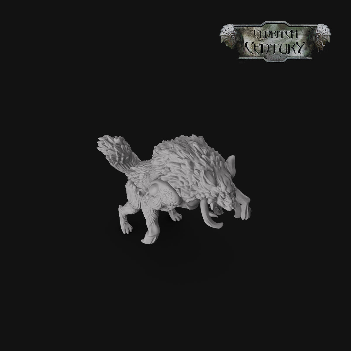 Horned Wolf Bundle