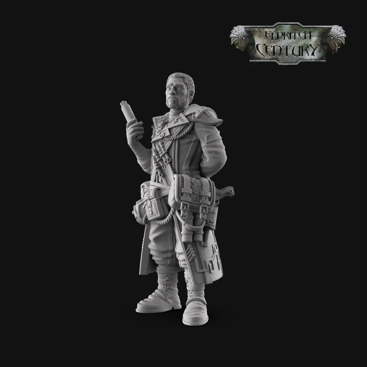 Renascent Hegemony Davinci Scientist