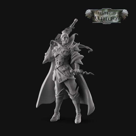 Renascent Hegemony Praetorian