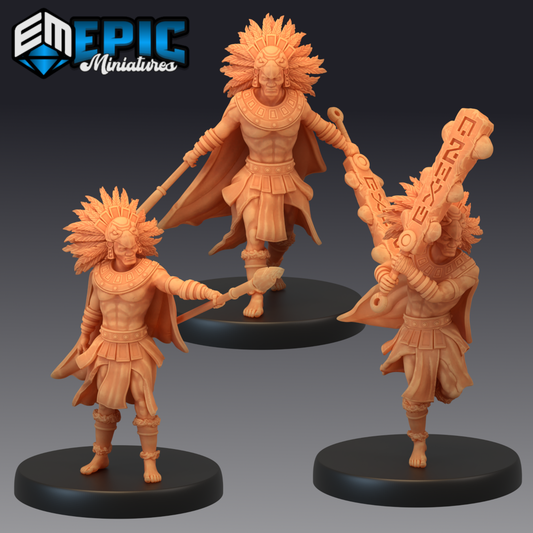 Eagle Warriors