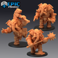 Elephantfolk Paladins