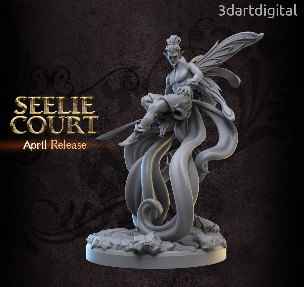 Faerie Scout Male