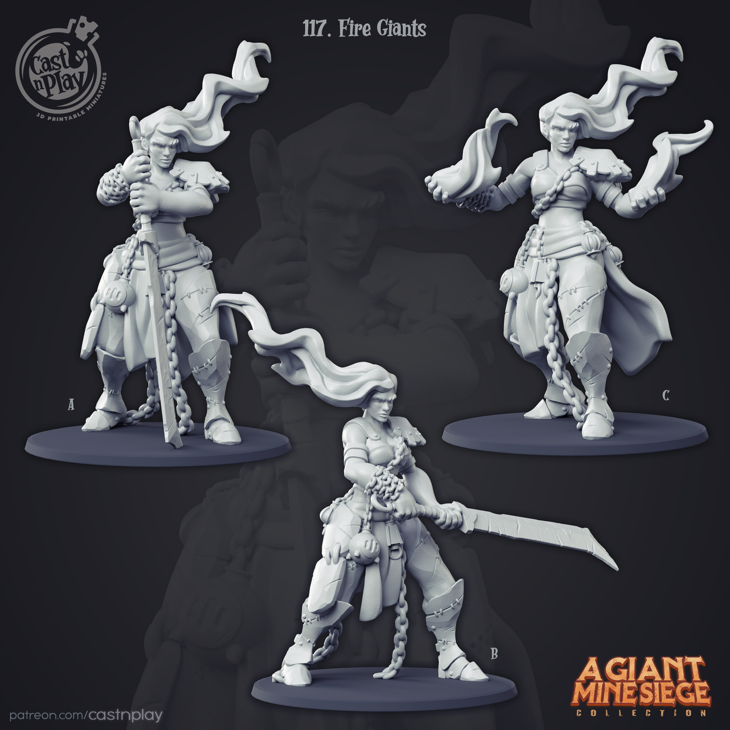 Fire Giants