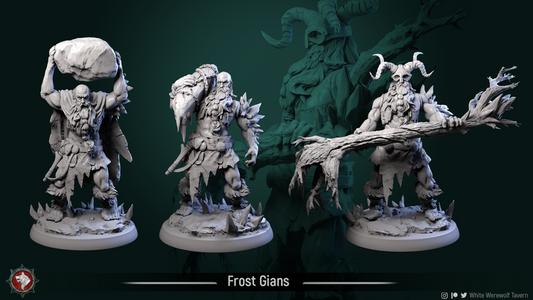 Frost Giants