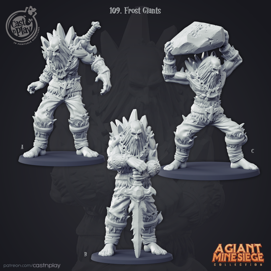 Frost Giants