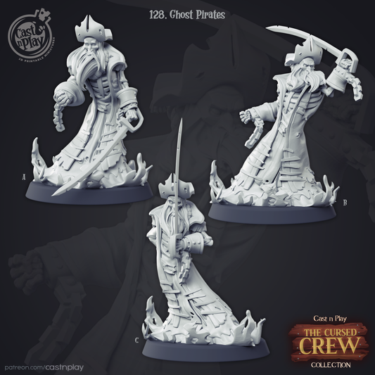 Ghost Pirate Bundle