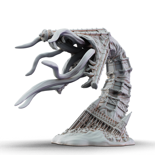 Churr, Giant Mimic