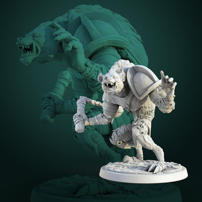 Gnoll Berserker
