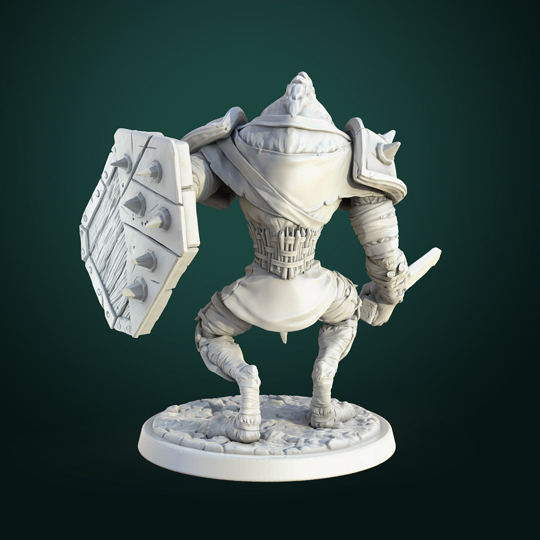 Gnoll Shield Master
