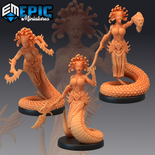 Gorgon Sisters