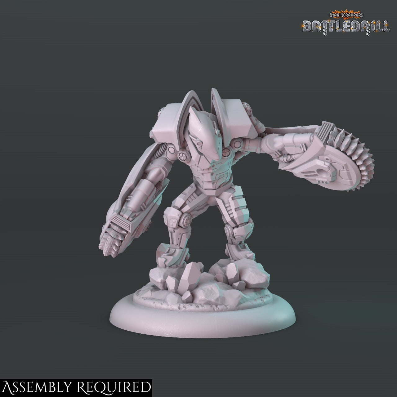 Rockgrinder