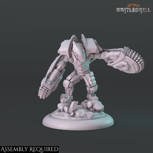 Rockgrinder