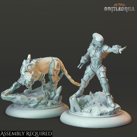 Beast Master and Neurobeast