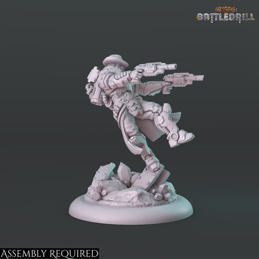 Gunslinger