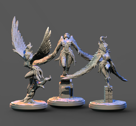Harpies Bundle