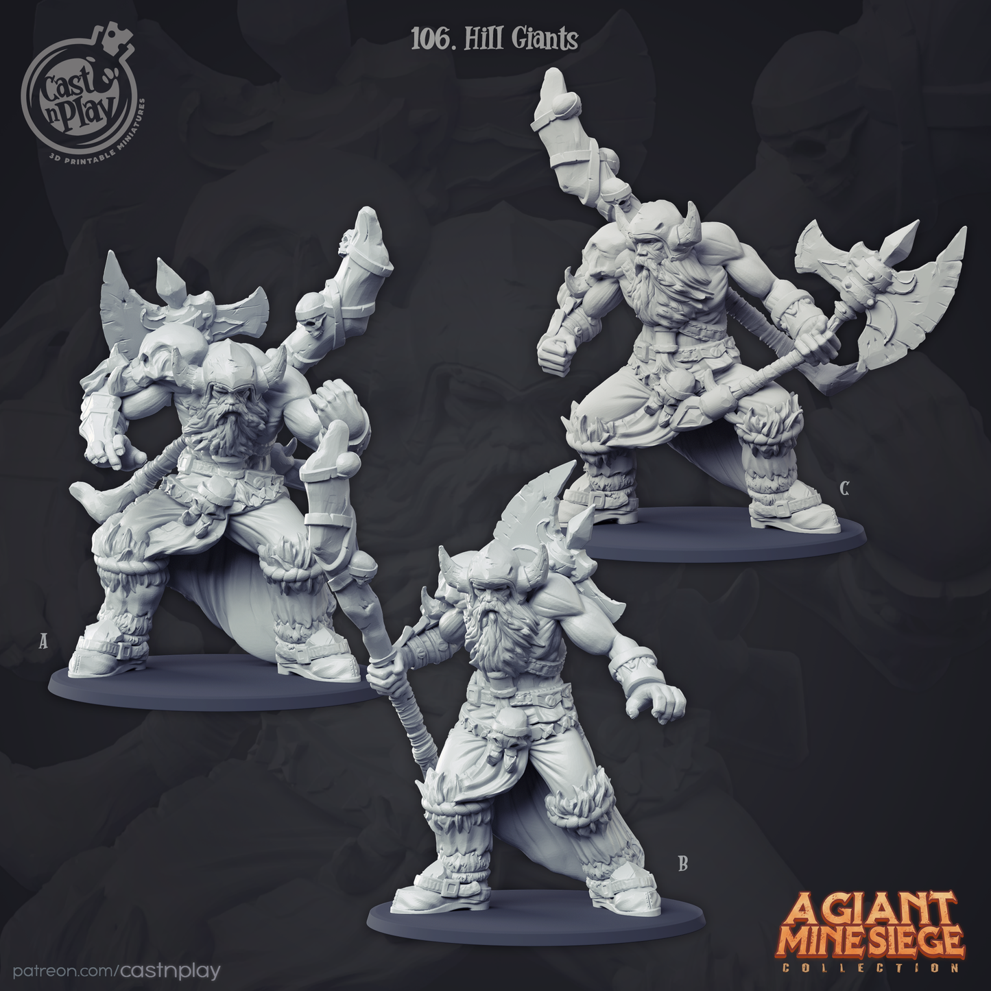 Hill Giants