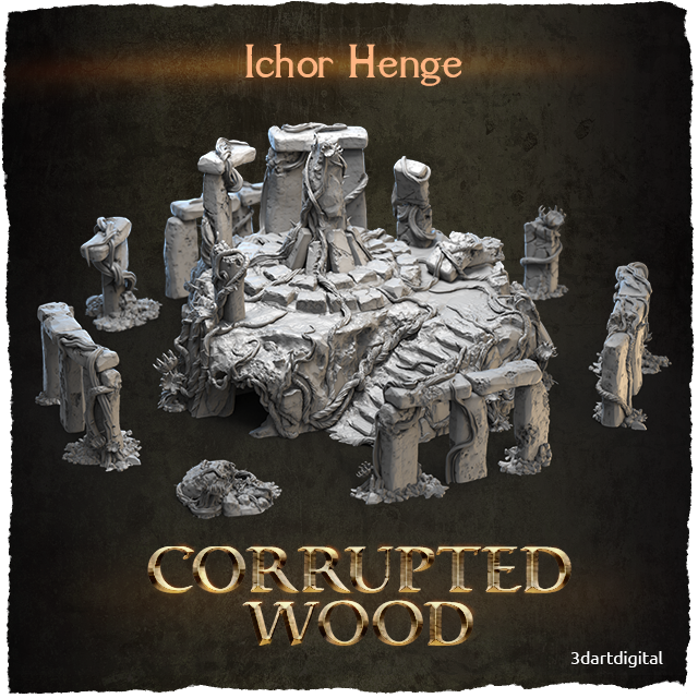 Ichor Henge