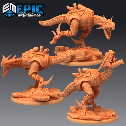 Iron Drake Tanks