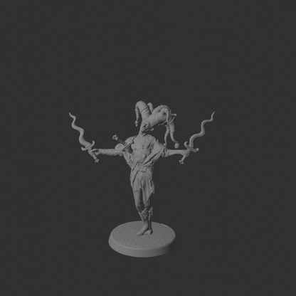 Jester Male